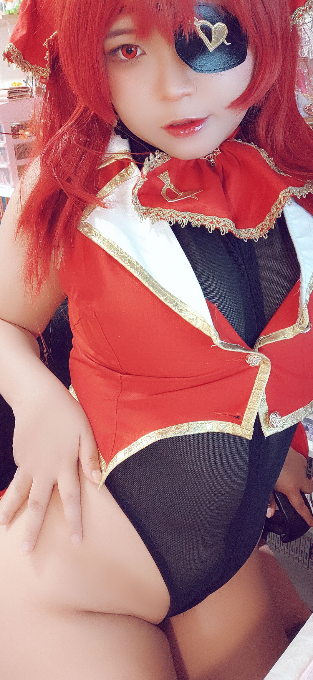 Yurihime - Houshou Marine Yurihime - Houshou Marine