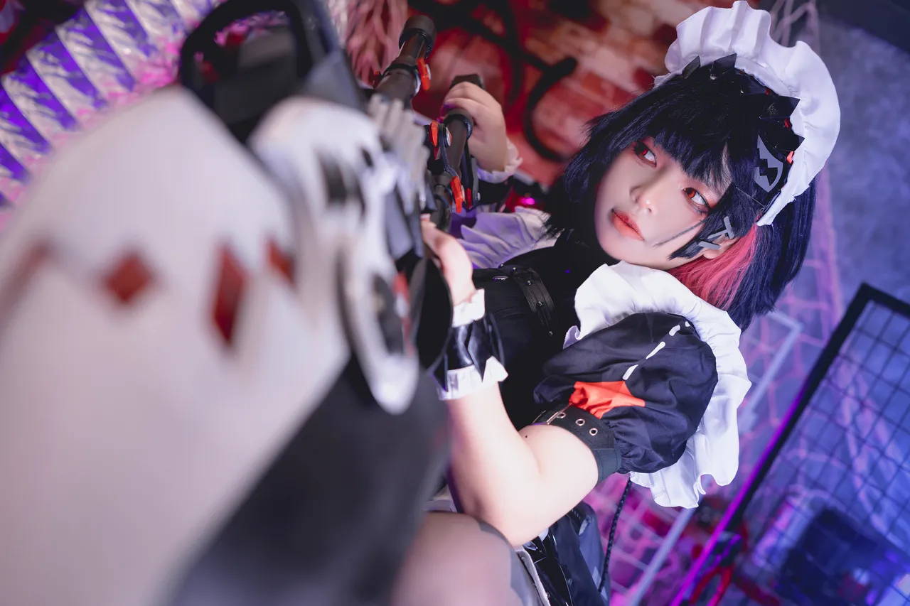 Yurihime - Ellen Joe 2 Yurihime - Ellen Joe 2