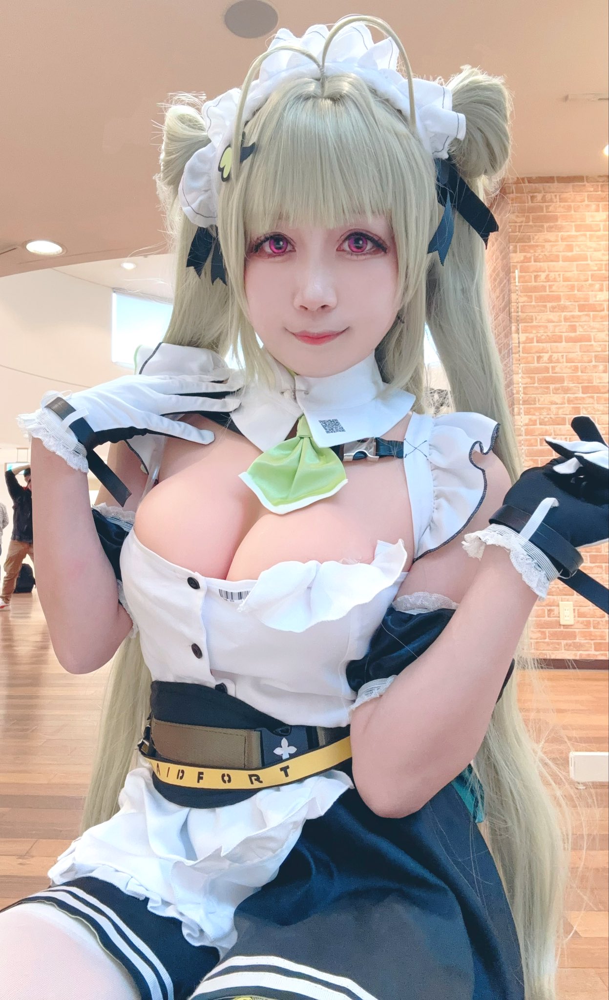 cosmosusagi_ - NIKKE 1 cosmosusagi_ - NIKKE 1