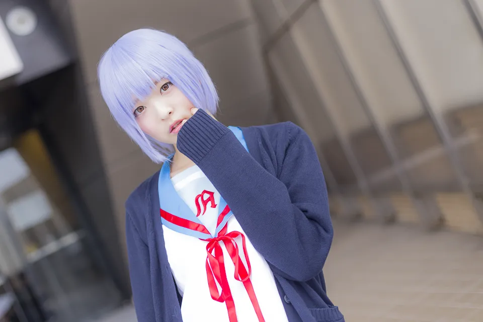 Nikukyu Ayato - Yuki Nagato Nikukyu Ayato - Yuki Nagato