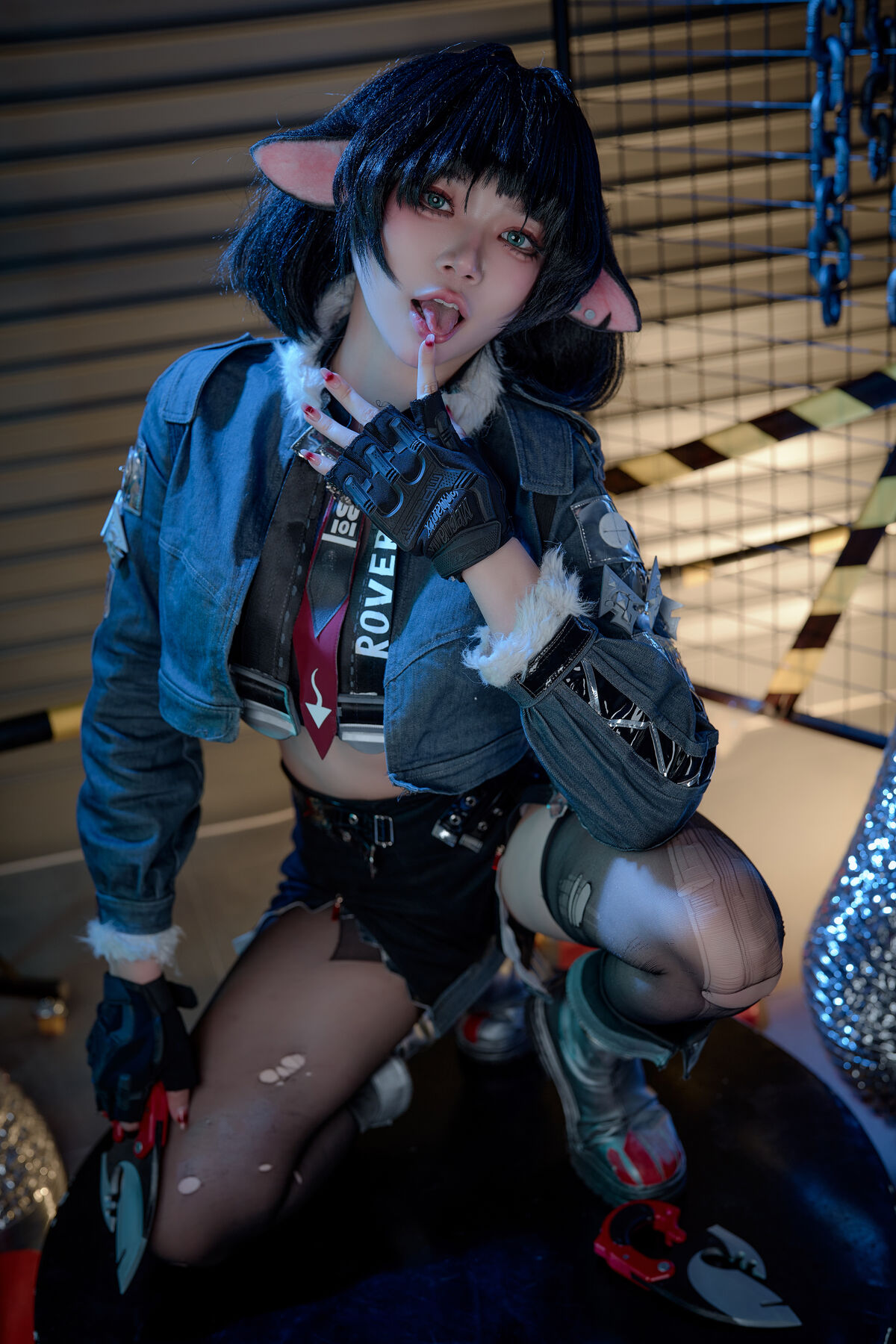 Coser@ZinieQ - Jane Doe 简杜 绝区零 (49P - 5V) Coser@ZinieQ - Jane Doe 简杜 绝区零 (49P - 5V)