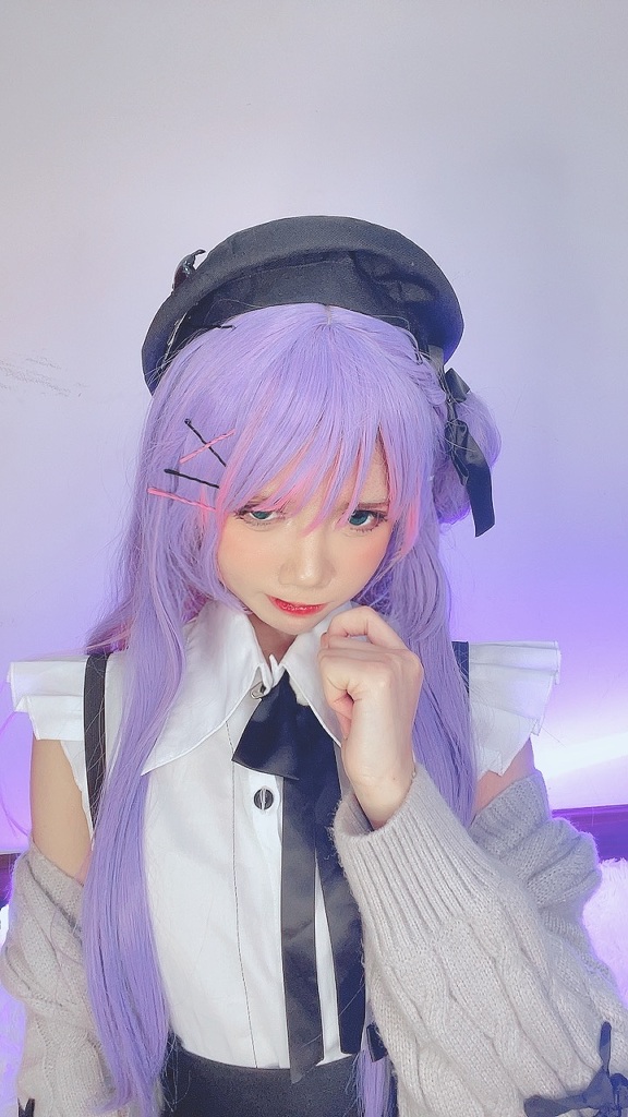 PoppaChan – Tokoyami Towa PoppaChan – Tokoyami Towa