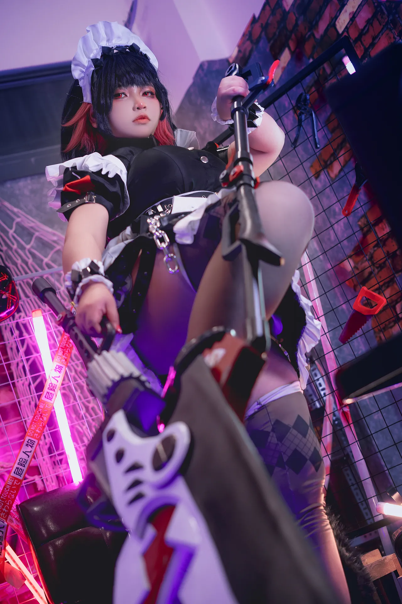 Yurihime - Ellen Joe 2 Yurihime - Ellen Joe 2