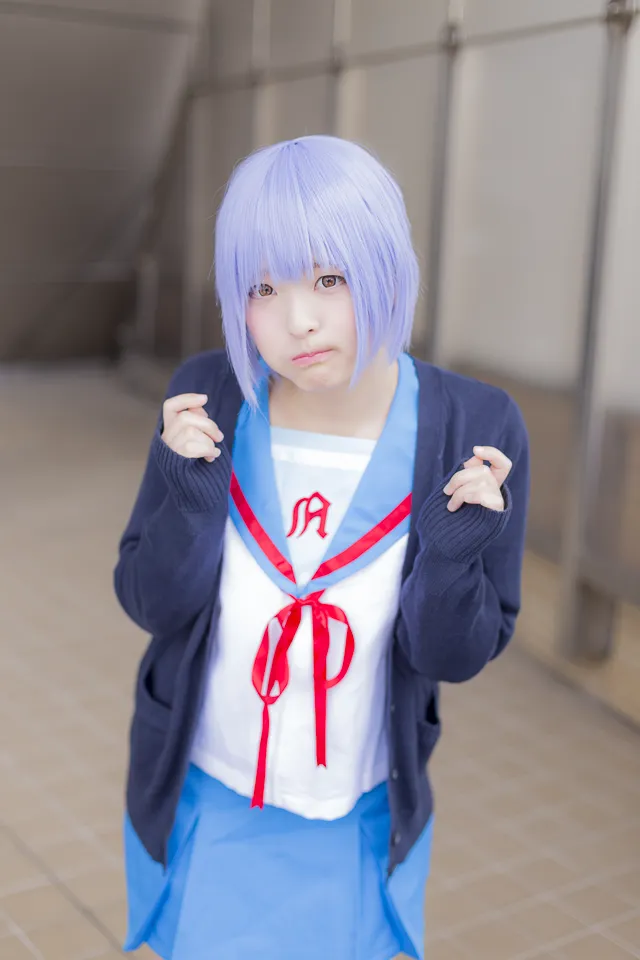 Nikukyu Ayato - Yuki Nagato Nikukyu Ayato - Yuki Nagato