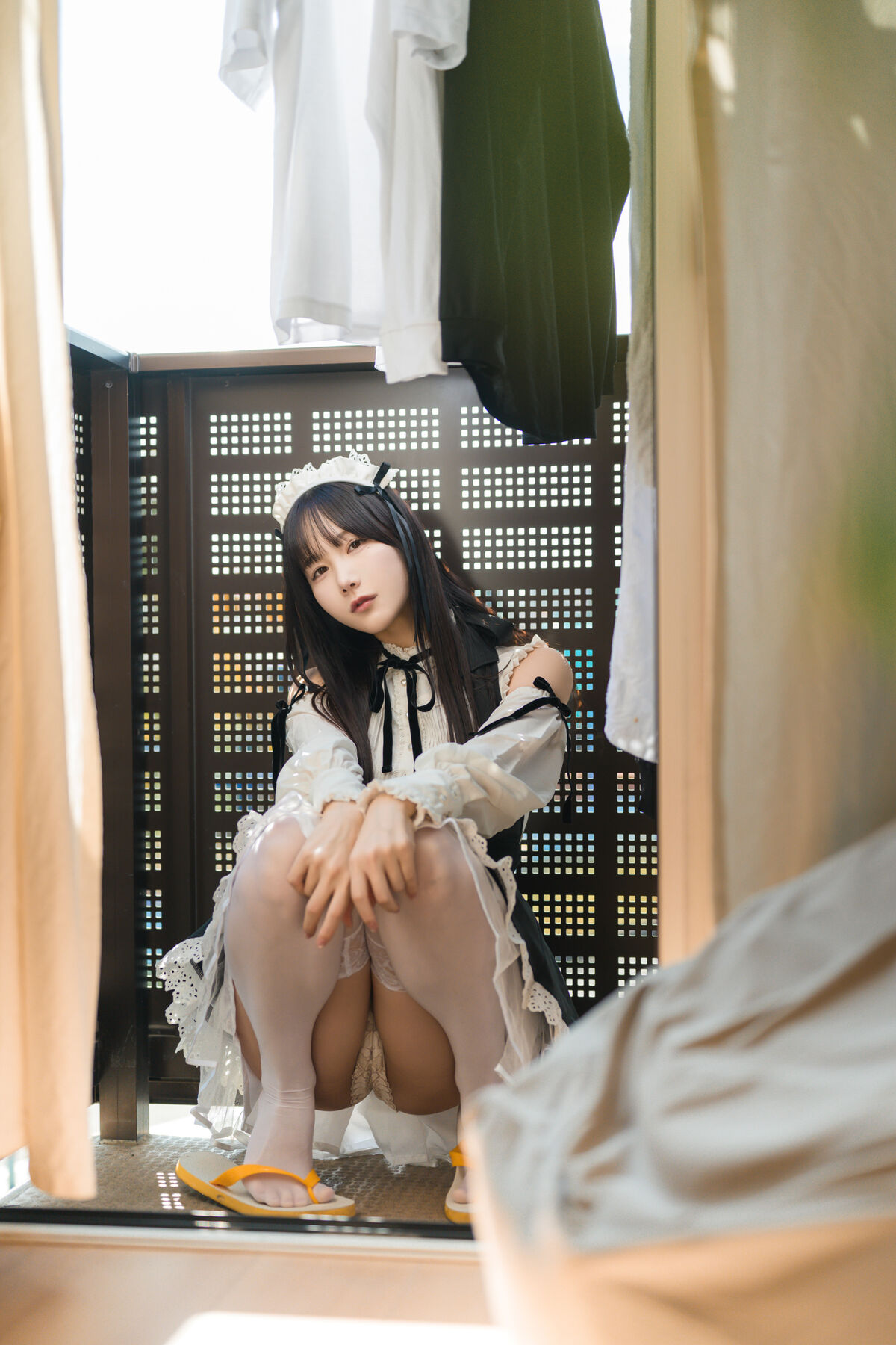 Coser@ Kenken - DL Photo Collection What I want to do with a favorite maid roid Part01 (68P) Coser@ Kenken - DL Photo Collection What I want to do with a favorite maid roid Part01 (68P)