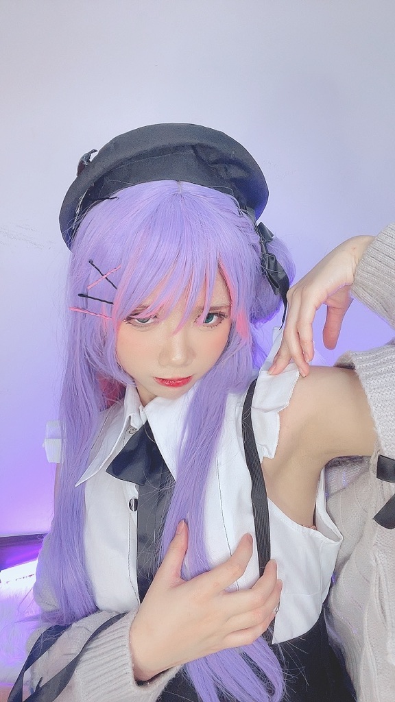 PoppaChan – Tokoyami Towa PoppaChan – Tokoyami Towa