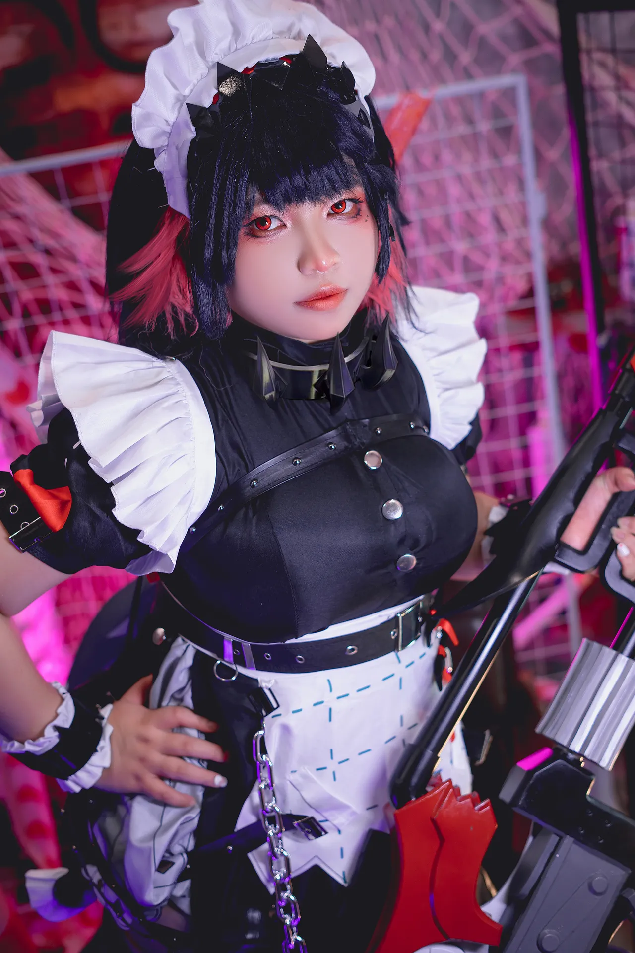 Yurihime - Ellen Joe 2 Yurihime - Ellen Joe 2