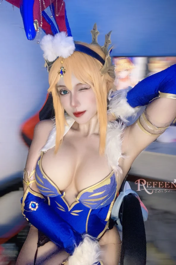 Refeen - Bunny Artoria 3 Refeen - Bunny Artoria