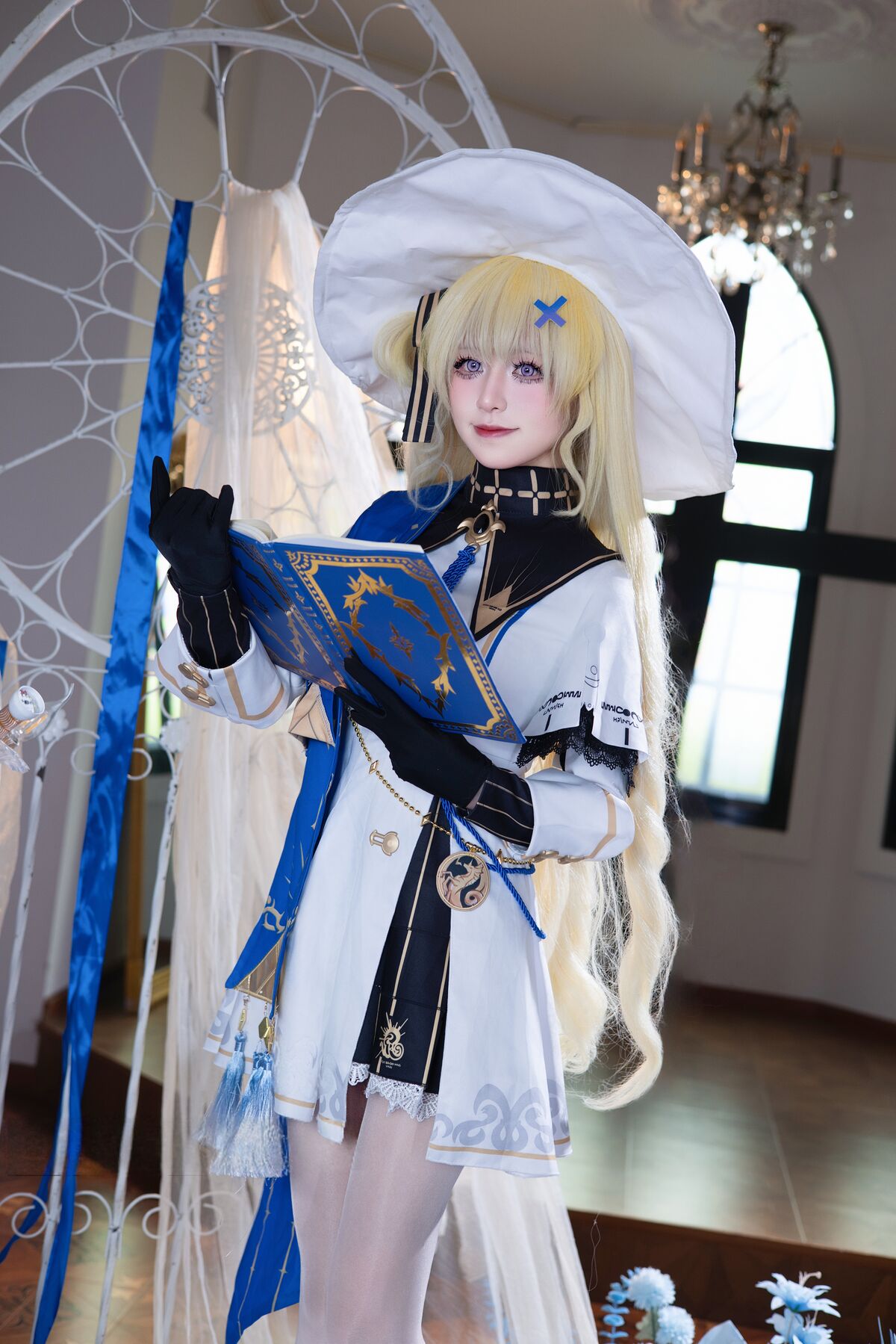 Coser@ Double Wooden Fusu - Phoebe (34P) Coser@ Double Wooden Fusu - Phoebe (34P)