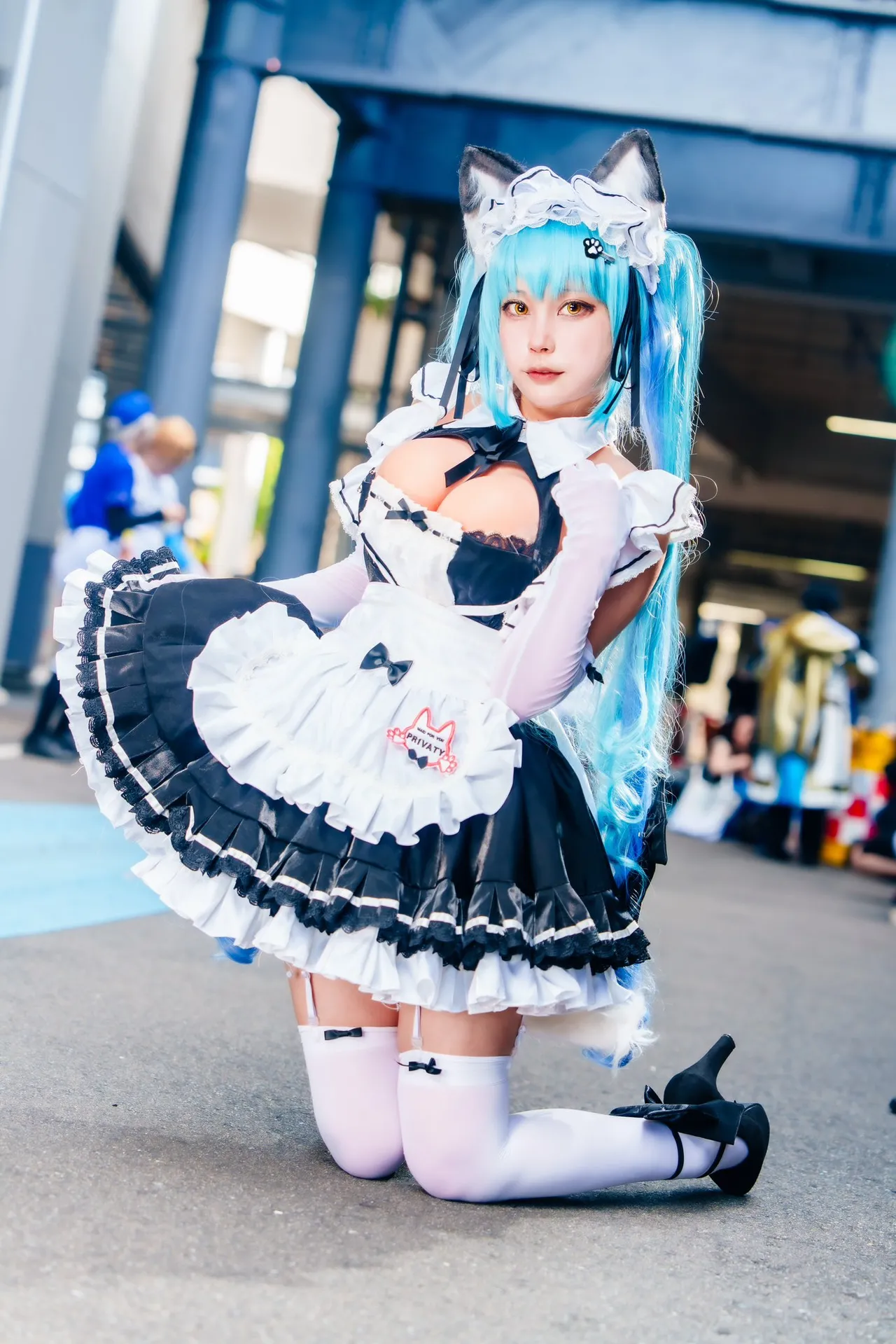 cosmosusagi_ - NIKKE 1 cosmosusagi_ - NIKKE 1