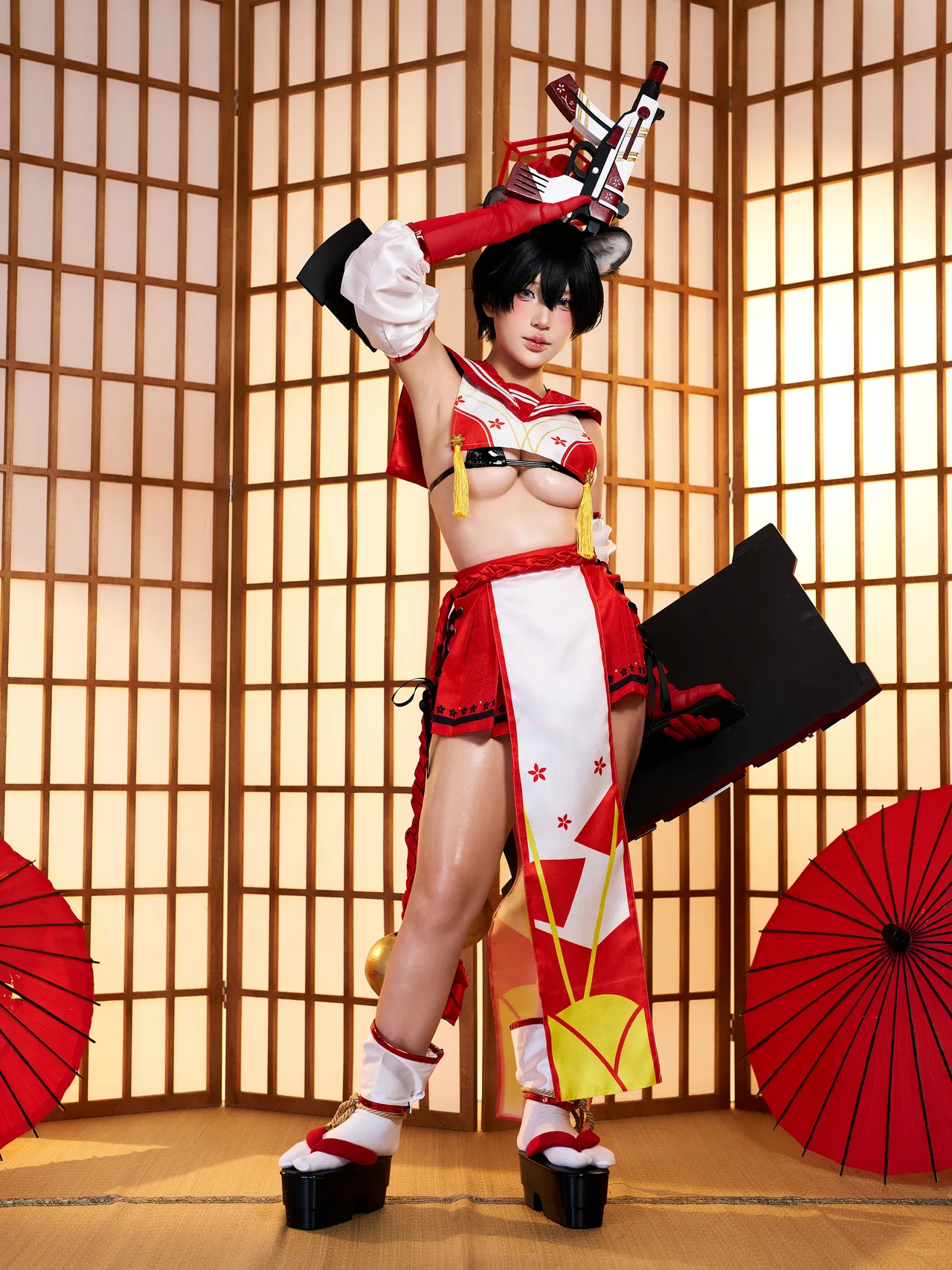 PuyPuyChan Tsubaki PuyPuyChan Tsubaki