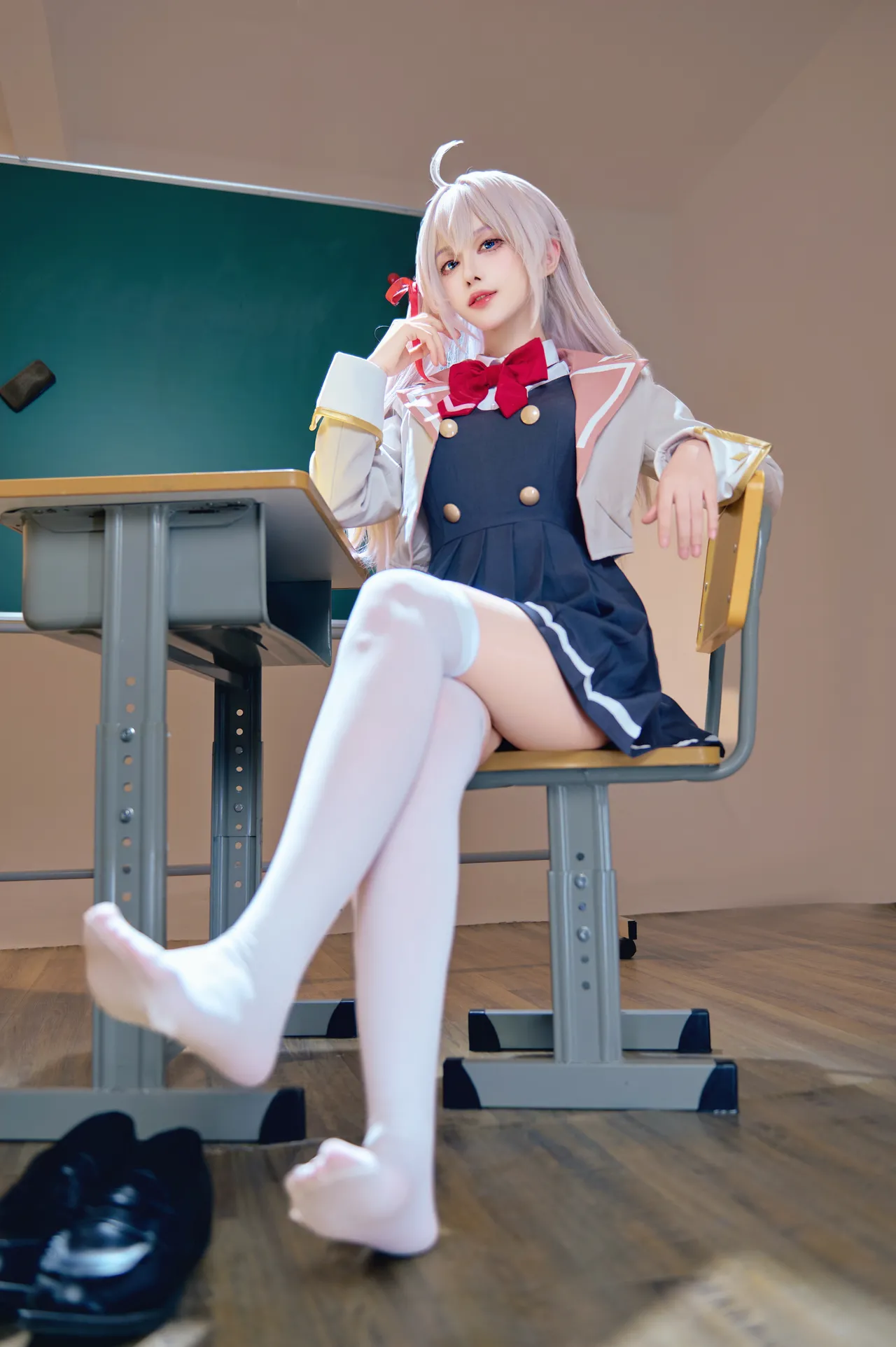 Shika Fawn Deer - Neighbor Ellie, who softly hides her shame in Russian from time to time Shika Fawn Deer - Neighbor Ellie, who softly hides her shame in Russian from time to time