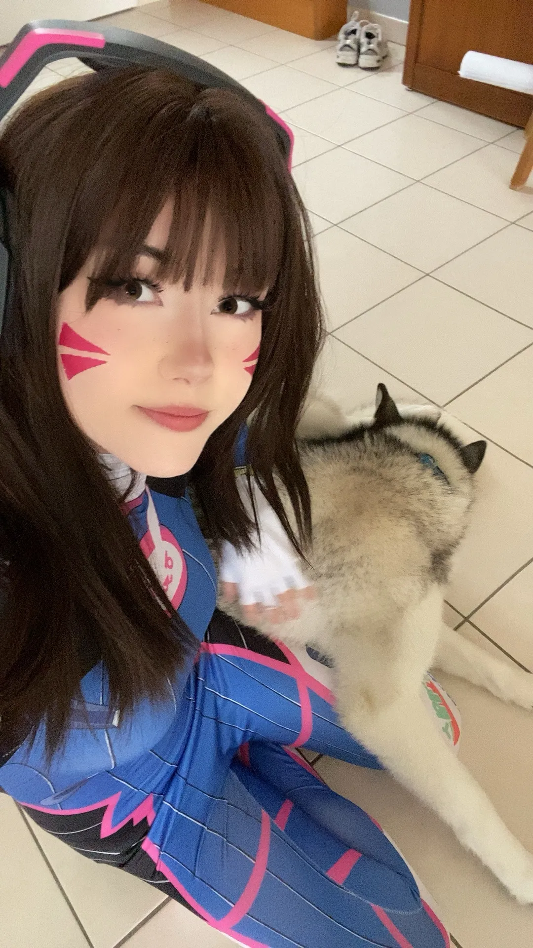 Elysia - D.Va 1 Elysia - D.Va 1