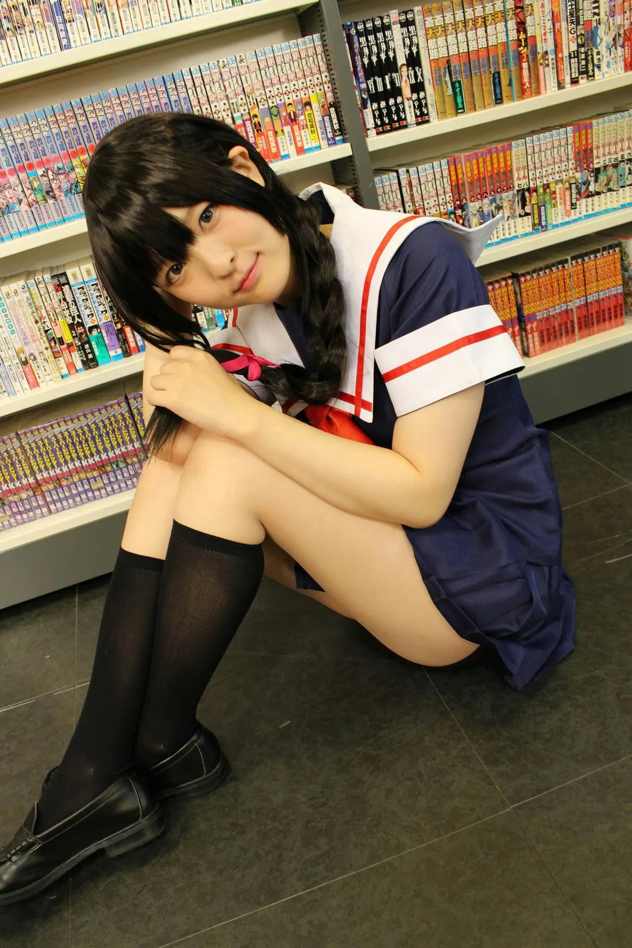 Nikukyu Ayato - Shigure Nikukyu Ayato - Shigure