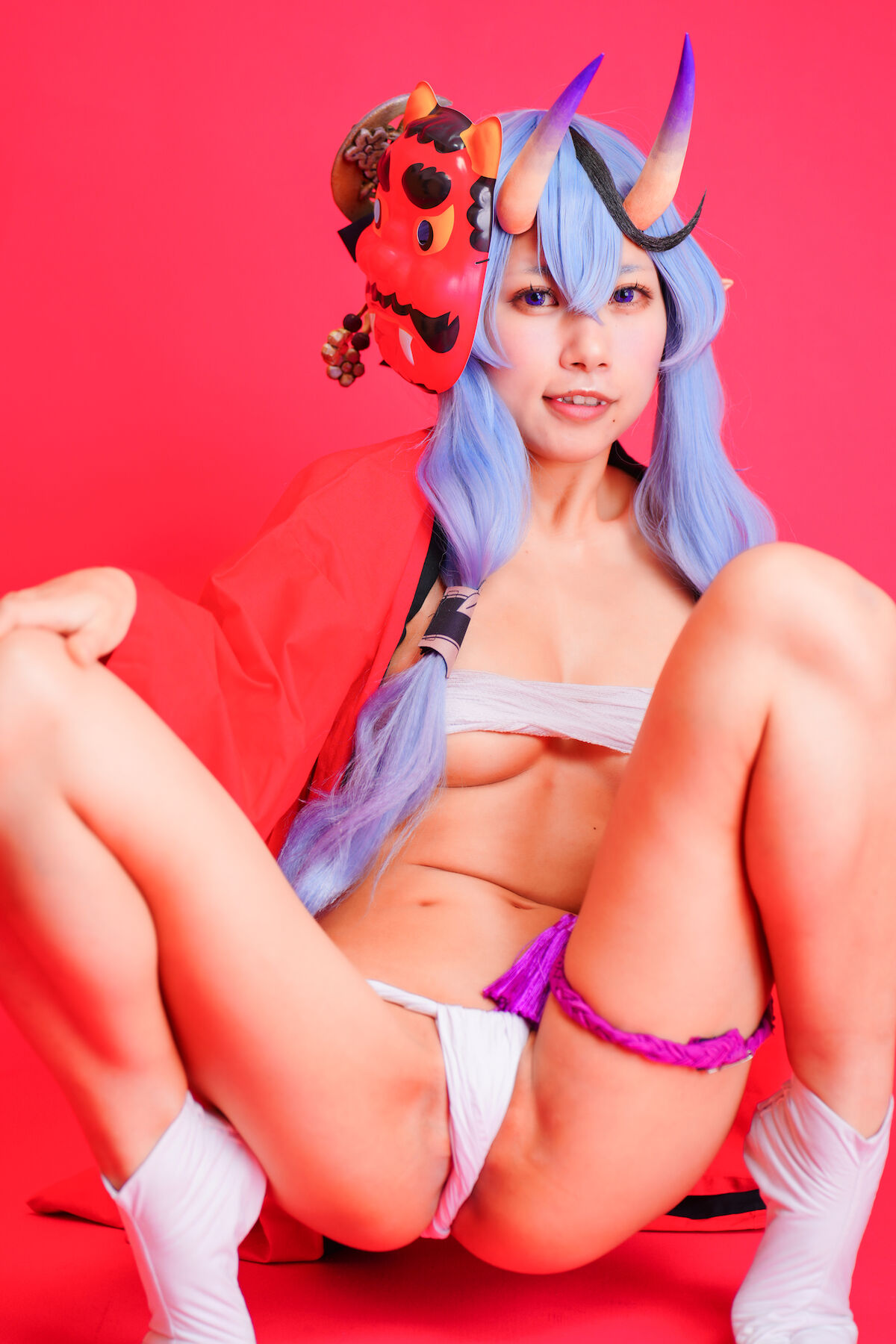 Coser@音琴ひつじ Negoto Hitsuji - 節分 Part10 Coser@音琴ひつじ Negoto Hitsuji - 節分 Part10