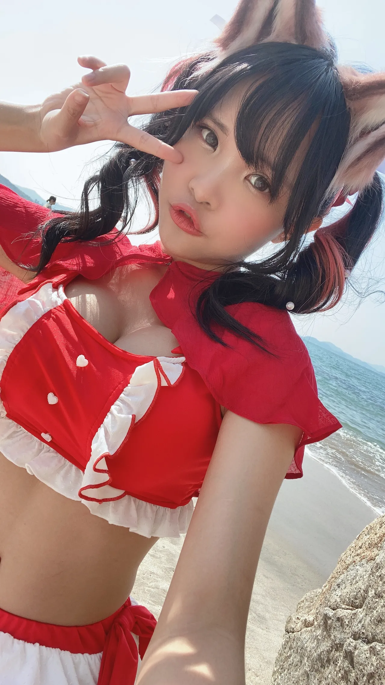 Niya Gerda - Red Hood Bad Wolf Niya Gerda - Red Hood Bad Wolf