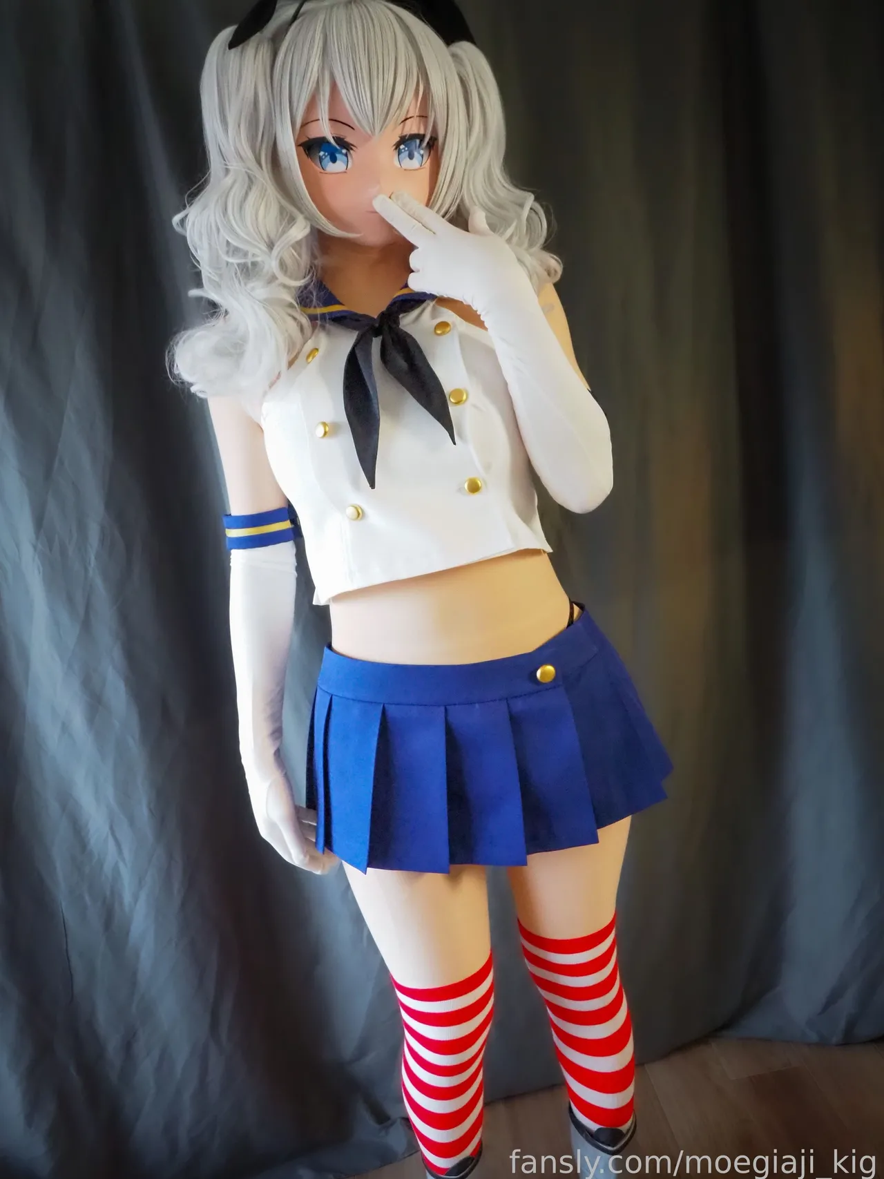 Moegiaji_kig - Kashima Shimakaze Moegiaji_kig - Kashima Shimakaze