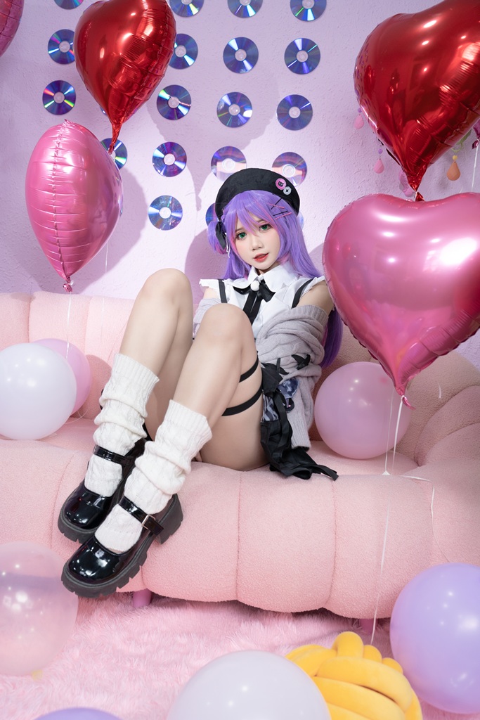 PoppaChan – Tokoyami Towa PoppaChan – Tokoyami Towa