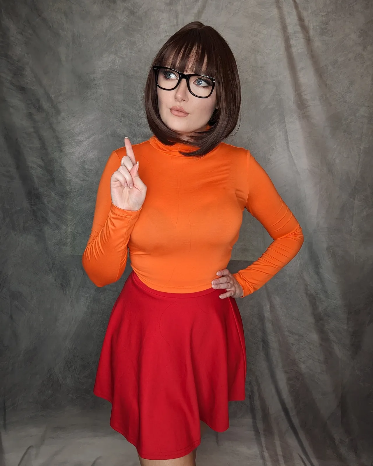 Kate Gray - Velma Dinkley 1 Kate Gray - Velma Dinkley 1