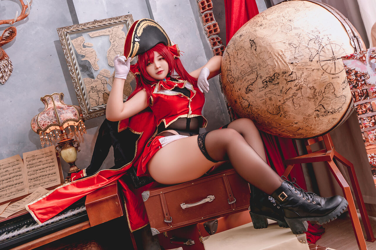 Yurihime - Houshou Marine Yurihime - Houshou Marine