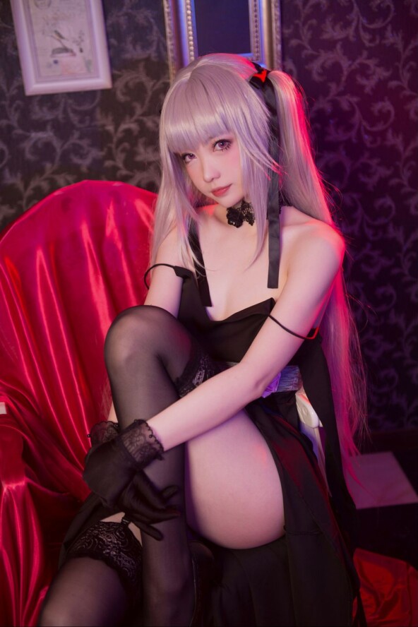 网红Coser@妖少you1 篝之雾枝 1 4 网红Coser@妖少you1 篝之雾枝 1