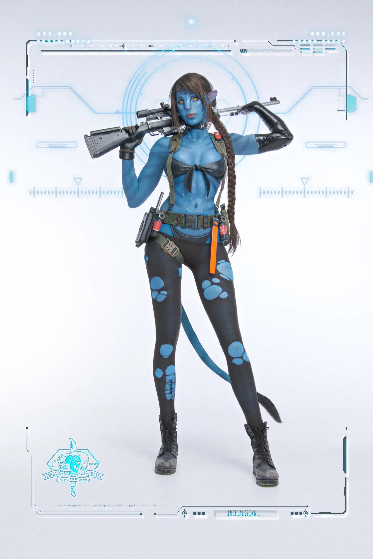 Olga Haku - Avatar Quiet Olga Haku - Avatar Quiet