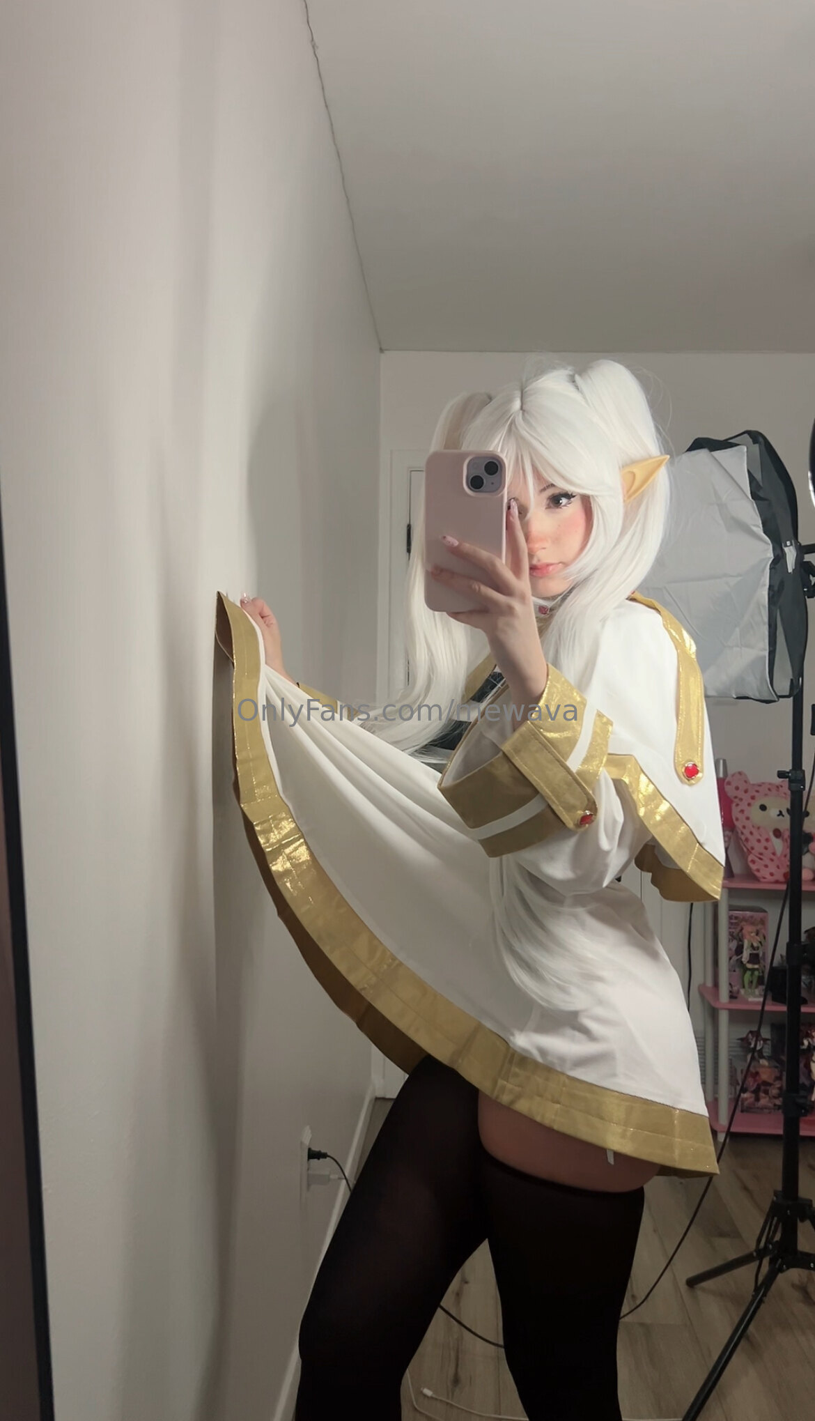 Mewava - Frieren Mewava - Frieren