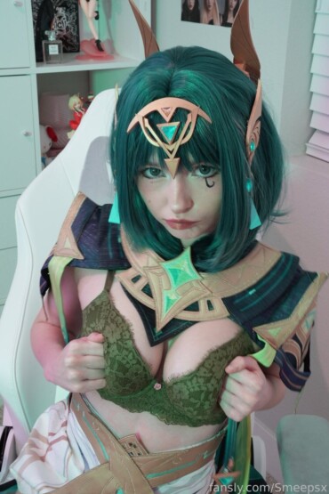 Taylor Smeeps - Nefer 6 Taylor Smeeps - Nefer