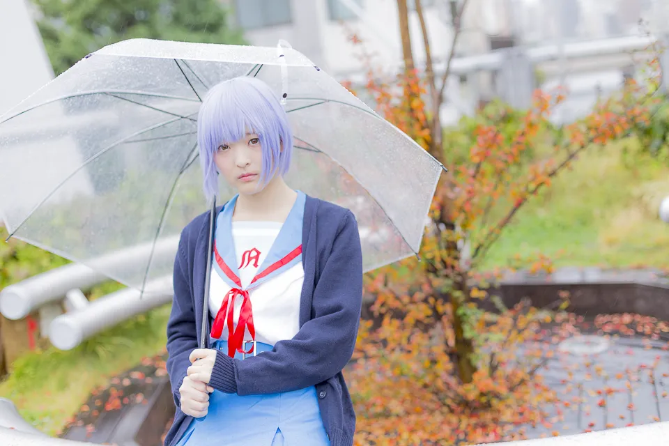 Nikukyu Ayato - Yuki Nagato Nikukyu Ayato - Yuki Nagato