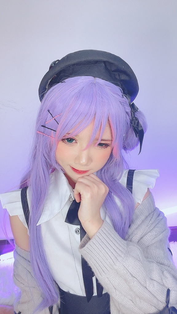 PoppaChan – Tokoyami Towa PoppaChan – Tokoyami Towa