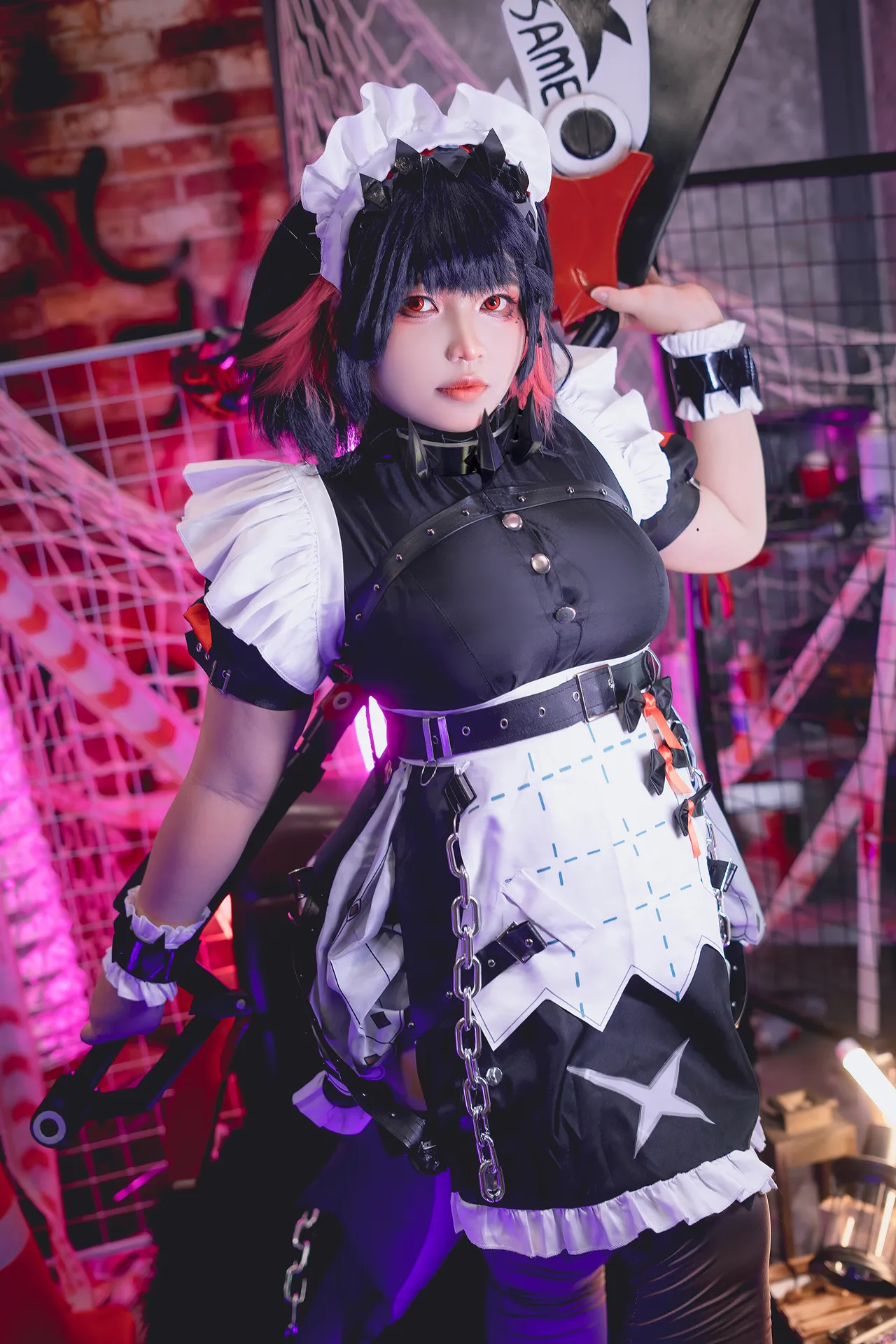 Yurihime - Ellen Joe 2 Yurihime - Ellen Joe 2