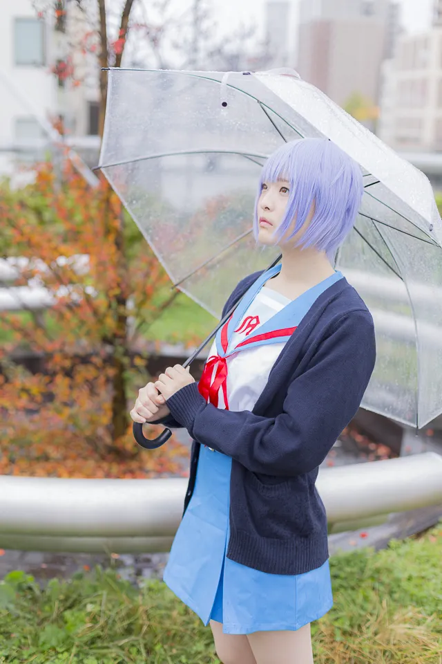 Nikukyu Ayato - Yuki Nagato Nikukyu Ayato - Yuki Nagato