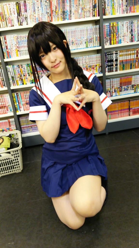 Nikukyu Ayato - Shigure Nikukyu Ayato - Shigure