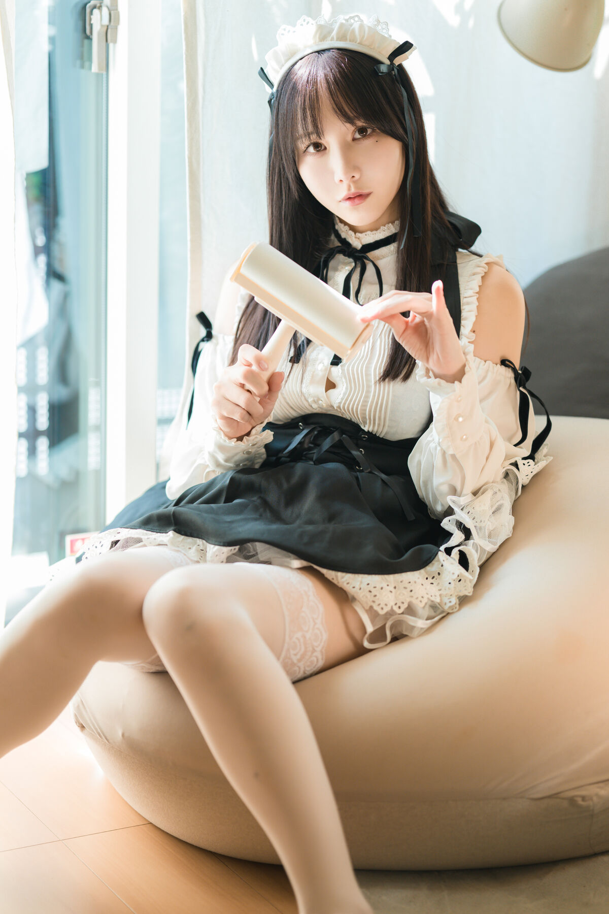 Coser@ Kenken - DL Photo Collection What I want to do with a favorite maid roid Part01 (68P) Coser@ Kenken - DL Photo Collection What I want to do with a favorite maid roid Part01 (68P)