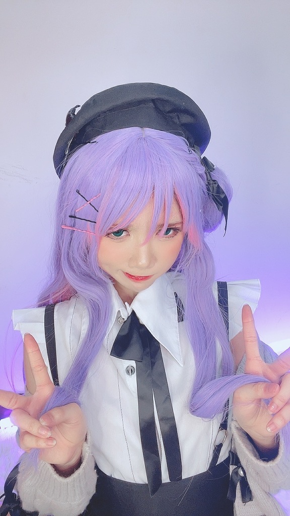 PoppaChan – Tokoyami Towa PoppaChan – Tokoyami Towa