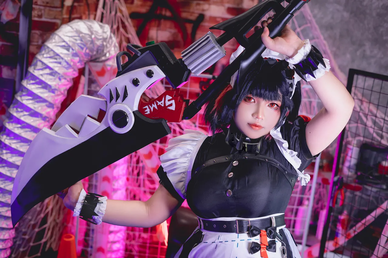 Yurihime - Ellen Joe 2 Yurihime - Ellen Joe 2