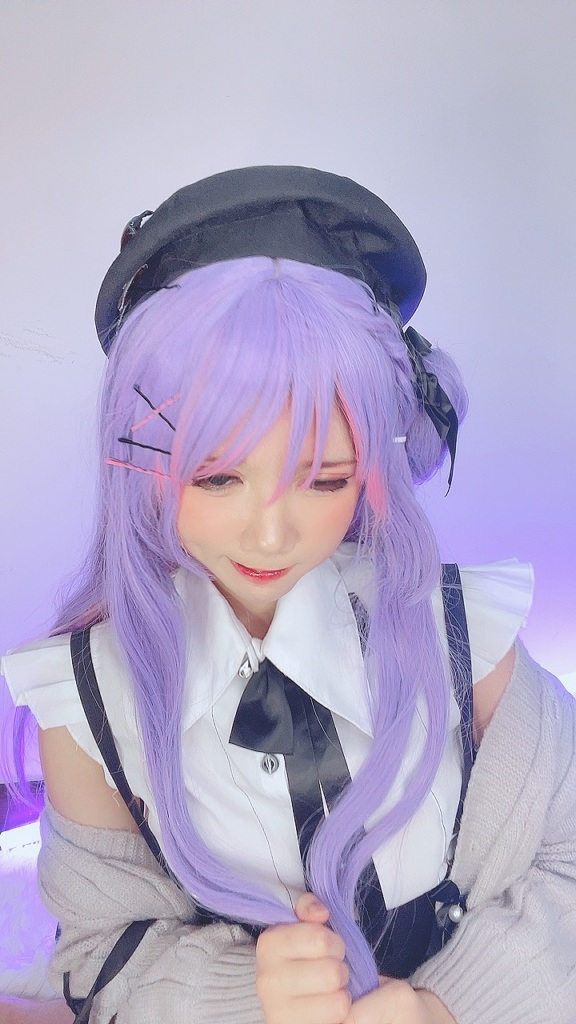 PoppaChan – Tokoyami Towa PoppaChan – Tokoyami Towa