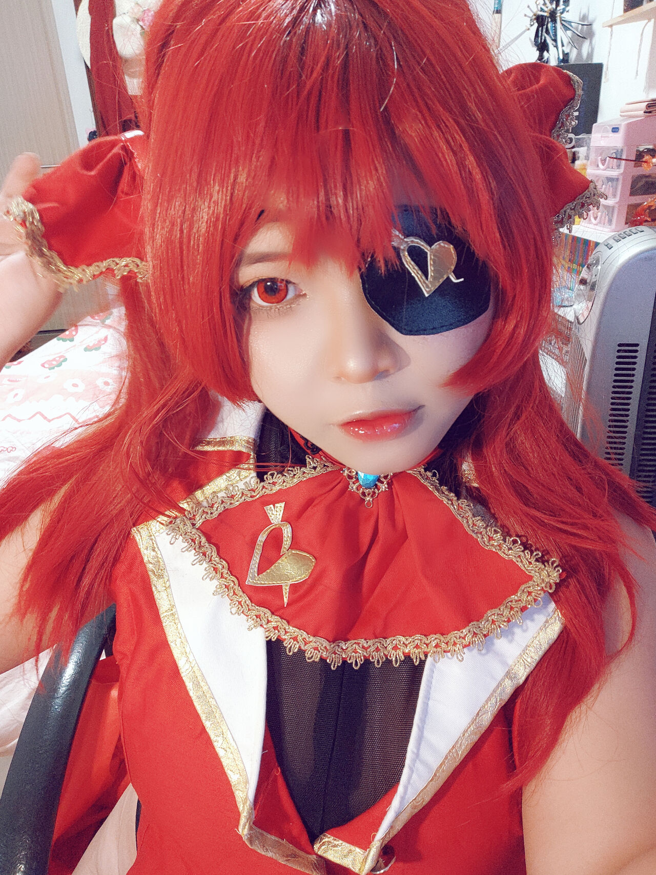 Yurihime - Houshou Marine Yurihime - Houshou Marine