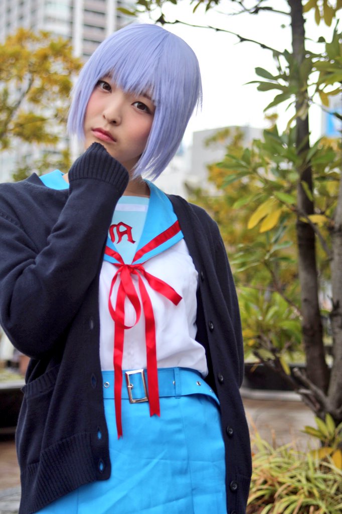 Nikukyu Ayato - Yuki Nagato Nikukyu Ayato - Yuki Nagato