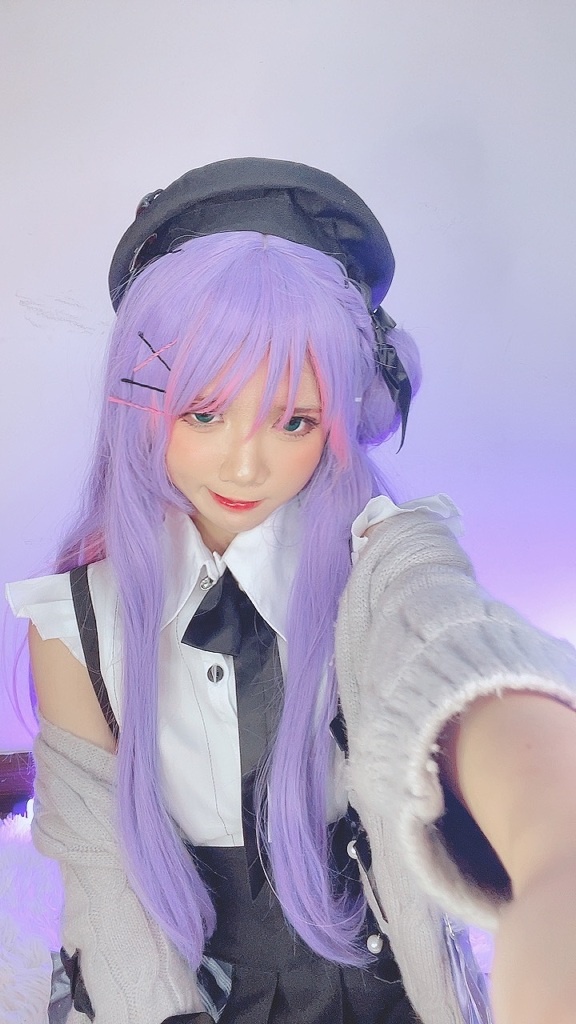 PoppaChan – Tokoyami Towa PoppaChan – Tokoyami Towa