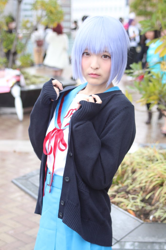 Nikukyu Ayato - Yuki Nagato Nikukyu Ayato - Yuki Nagato