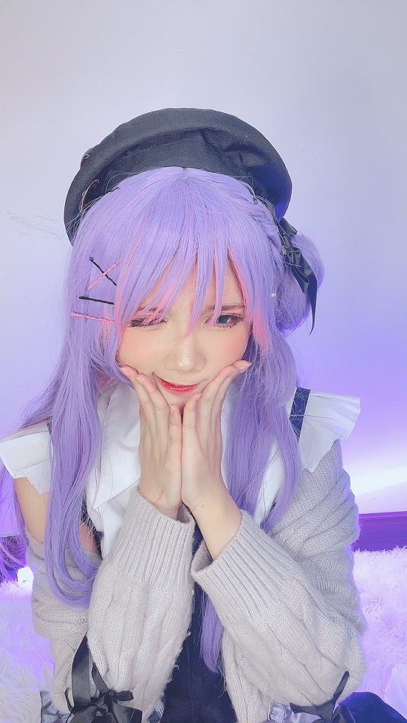 PoppaChan – Tokoyami Towa PoppaChan – Tokoyami Towa