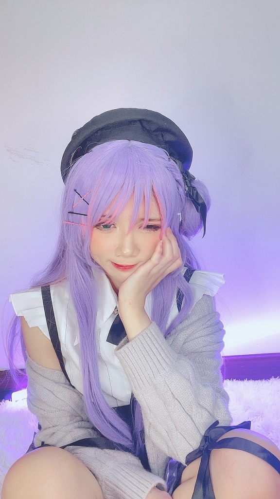 PoppaChan – Tokoyami Towa PoppaChan – Tokoyami Towa