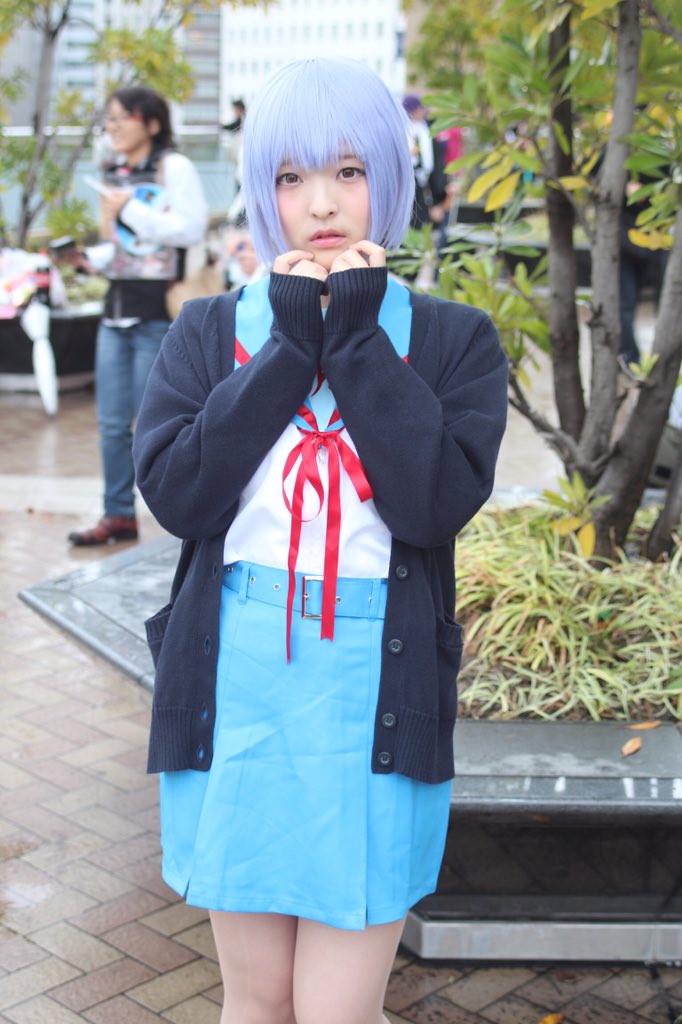 Nikukyu Ayato - Yuki Nagato Nikukyu Ayato - Yuki Nagato