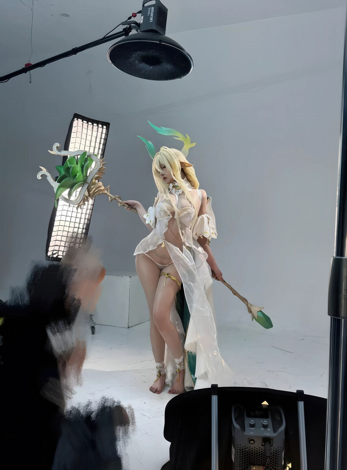 Coser@ Axun kaOri - Azur Route Golden Lion Part04 (60P) Coser@ Axun kaOri - Azur Route Golden Lion Part04 (60P)