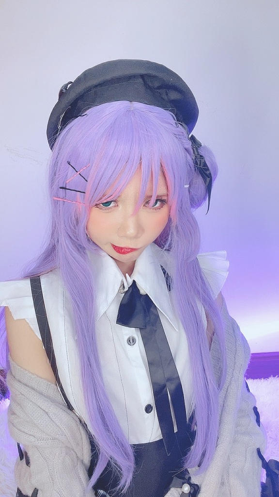 PoppaChan – Tokoyami Towa PoppaChan – Tokoyami Towa