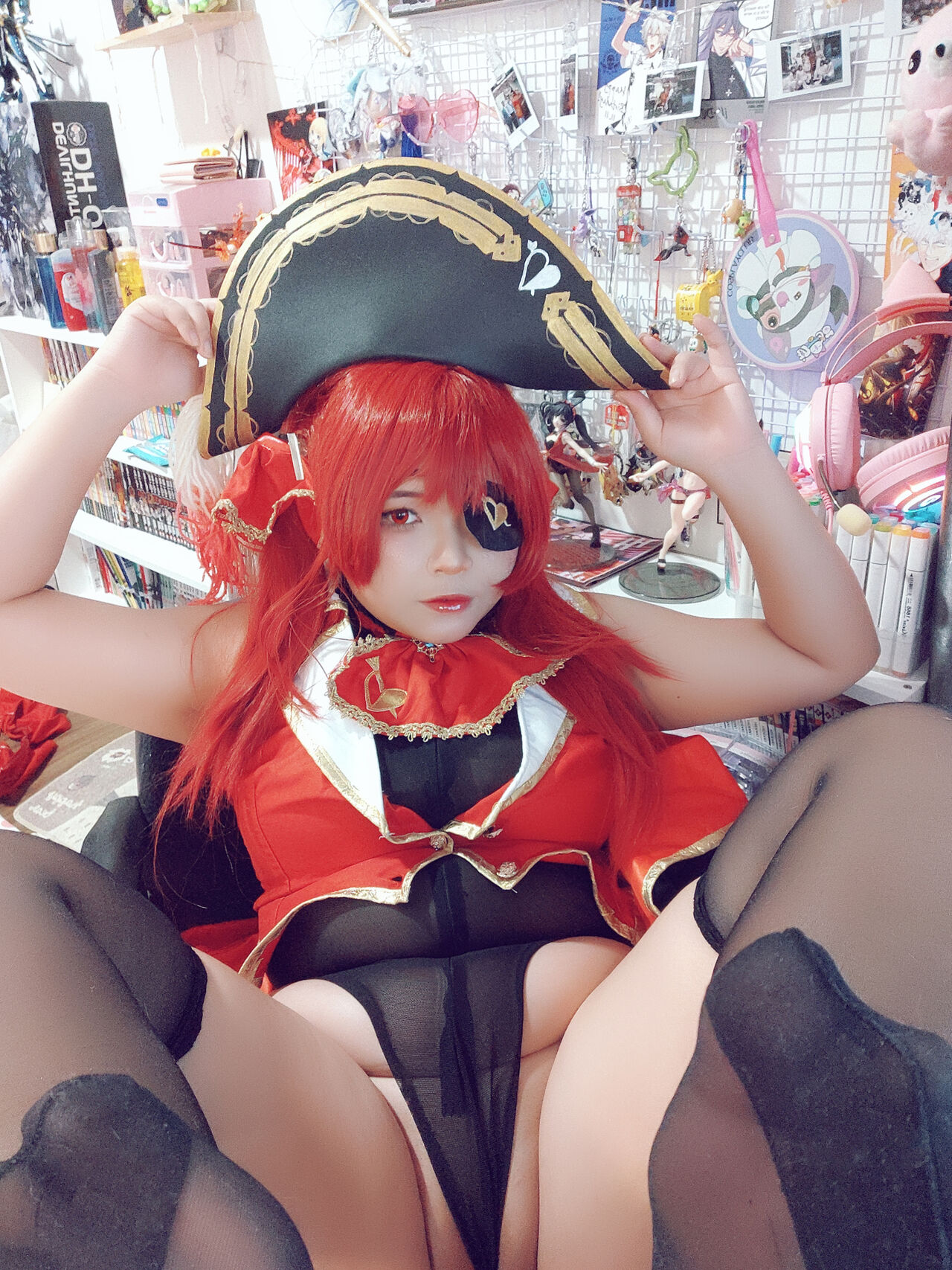 Yurihime - Houshou Marine Yurihime - Houshou Marine