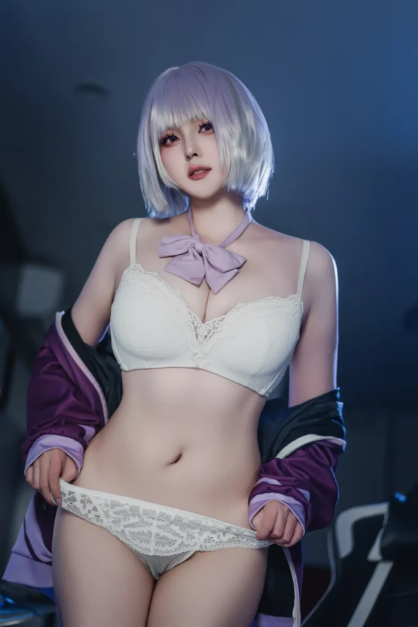 Natsuko Natsuko - GRIDMAN Akane Shinjo 7 Natsuko Natsuko - GRIDMAN Akane Shinjo