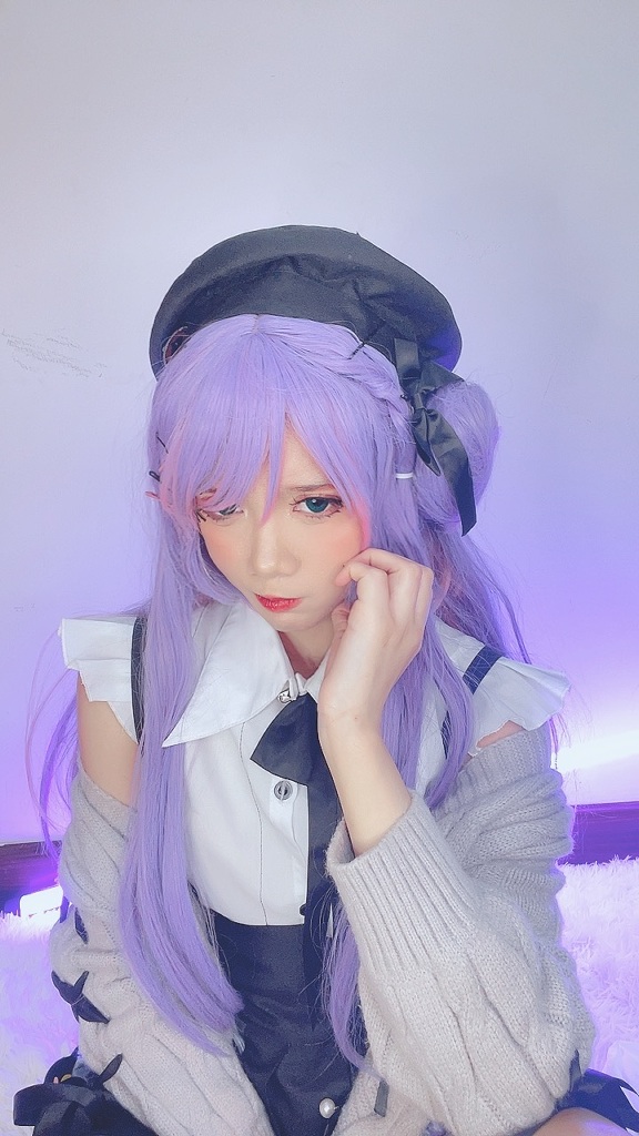 PoppaChan – Tokoyami Towa PoppaChan – Tokoyami Towa