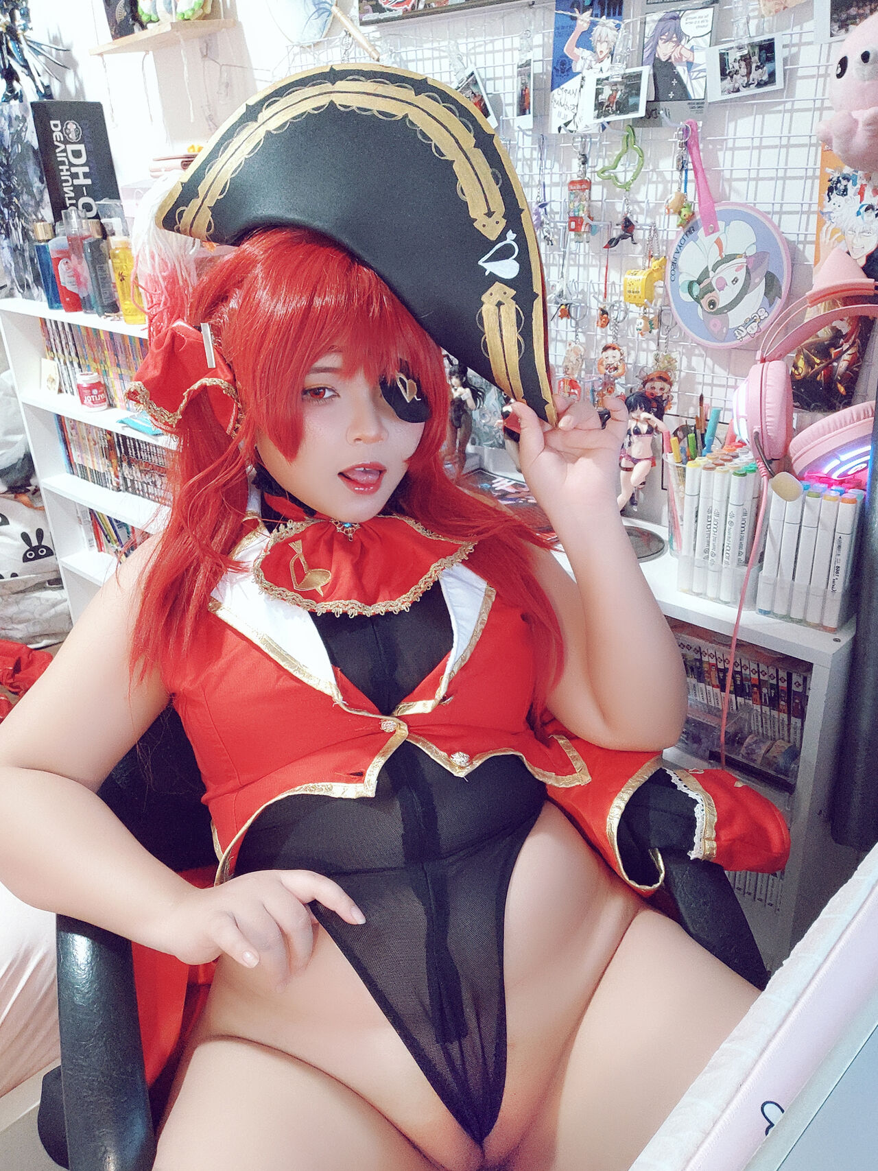 Yurihime - Houshou Marine Yurihime - Houshou Marine